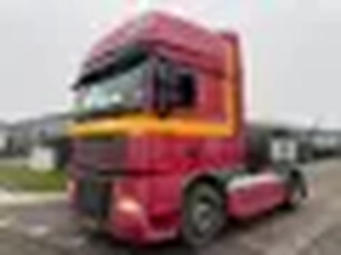 DAF XF 105.460 4X2 - EURO 5 + FULL SPOILER + NL TRUCK