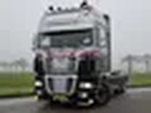 DAF XF 105.460 8x2 fak special ed.