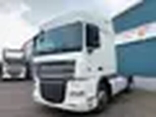 DAF XF 105.460 ATE SPACECAB 4x2 ONLY 835.500 KM (ZF-MANUAL GEARBOX / ZF-INTARDER / AIRCONDITIONING /