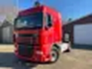 DAF XF 105.460 , Tipper Hydraulic, Airco, webasto, Euro 5 !!!