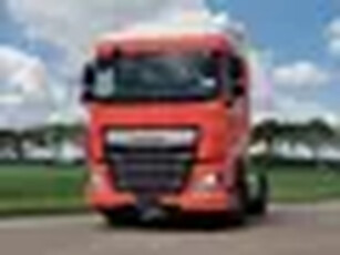 DAF XF 440 spacecab manual