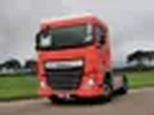 DAF XF 440 spacecab manual