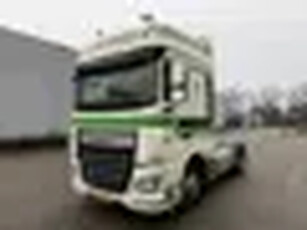 DAF XF 440 superspacecab 2015 (bj 2015, automaat)