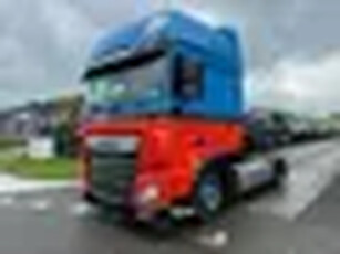 DAF XF 450 4X2 LOW DECK EURO 6 (bj 2018, automaat)