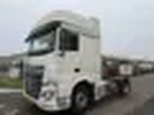 DAF XF 450 6X2 - EURO 6 + LIFT/STEERING AXLE (bj 2019)