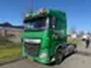 DAF XF 460 2013 spacecab (bj 2013, automaat)