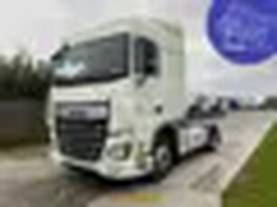 DAF XF 460 (bj 2016, automaat)