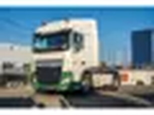 DAF XF 460 + HYDRAULIQUE (bj 2016, automaat)