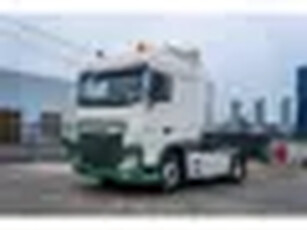 DAF XF 460 + HYDRAULIQUE (bj 2017, automaat)