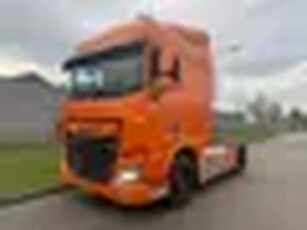 DAF XF 460 limited, retarder , only 889.000 km (bj 2013)