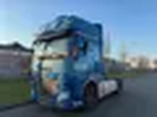 DAF XF 460 SSC 2013 (bj 2013, automaat)