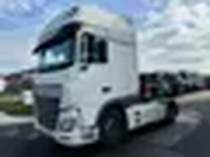 DAF XF 480 4X2 EURO 6 SKIRTS FRIDGE LED WHITE (bj 2020)