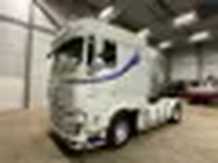 DAF XF 480 (bj 2019, automaat)