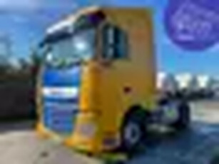 DAF XF 480 (bj 2020, automaat)