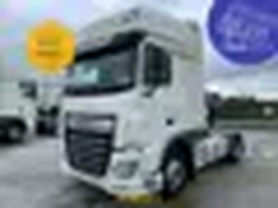 DAF XF 480 (bj 2021, automaat)