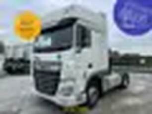 DAF XF 480 (bj 2021, automaat)