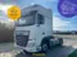 DAF XF 480 (bj 2021, automaat)