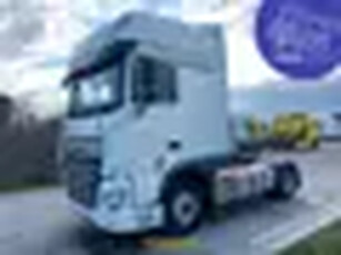 DAF XF 480 (bj 2021, automaat)