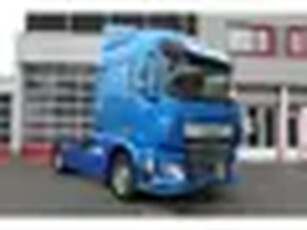 DAF XF 480 FT SC 559364Km 2018 1st Edition Leather int. Navi Fridge 2Beds Euro6 4X