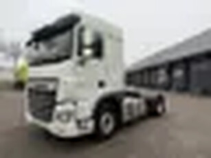 DAF XF 480 FTP ACC/PTO/MX Engine Brake (bj 2021, automaat)