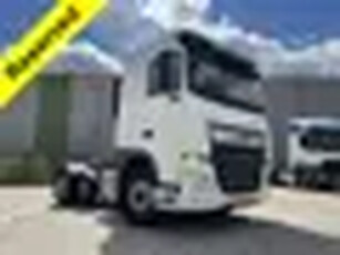 DAF XF 480 FTP Space Cab / 422 dkm / 6x2 / Stand Klima / NL Truck