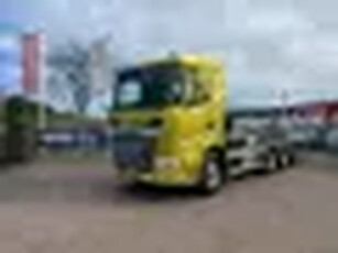 DAF XF 480 NGD FAW 8x4 - VDL 25t HAAK - ASLAST BEWAKING 14.000 KM!!!