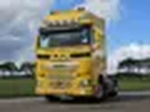 DAF XF 480 ssc alcoa's pto+hydr