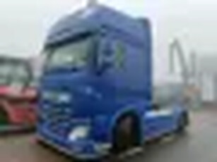 DAF XF 510 superspacecab 518.000 km truck trekker