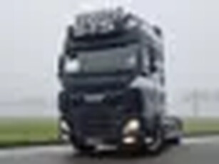 DAF XF 530 ssc intarder skirts