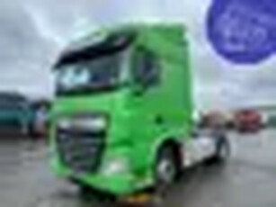 DAF XF Euro6 480 (bj 2021, automaat)