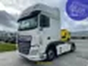 DAF XF Euro6 480 (bj 2021, automaat)