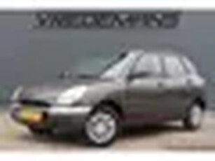 Daihatsu Sirion 1.0-12V XTi