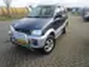 Daihatsu Terios 1.3 SX 4WD