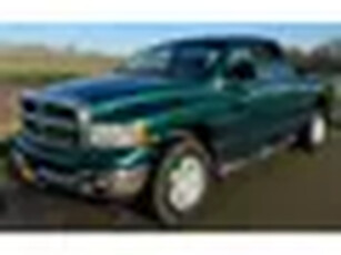 Dodge RAM 1500 5.7 HEMI 340PK 4x4 LPG BENZINE 2004 MARGE