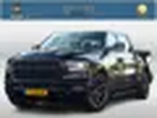 Dodge Ram 1500 5.7 V8 4x4 Crew Cab Laramie Luchtvering stoel/stuur verwarming 4x4 22 inch ve