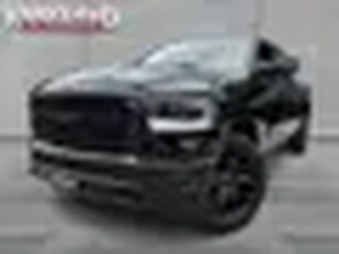 Dodge Ram 1500 5.7 V8 4x4 Crew Cab Laramie Model24 BPM VRIJ! Elektr. treeplanken Head-up 360g