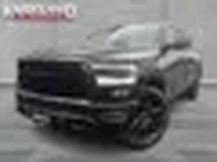 Dodge Ram 1500 5.7 V8 4x4 Crew Cab Laramie Model24 BPM VRIJ! Elektr. treeplanken SPECIAL STRIPI