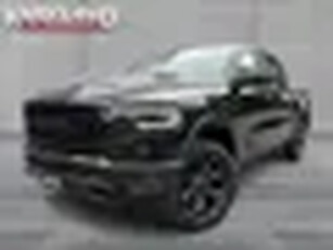 Dodge Ram 1500 5.7 V8 4x4 Crew Cab Limited BPM VRIJ! RAMBOX Virtual cockpit Head-up Panora