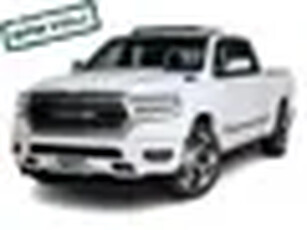 Dodge Ram 1500 5.7 V8 4x4 Crew Cab Limited Pano elektrische treeplanken 360 Camera