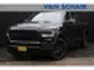 Dodge Ram 1500 5.7 V8 4x4 Crew Cab. LPG LARAMIE 12 INCH NAVI HARMAN & KARDON PANO STOELVERW.