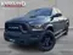 Dodge Ram 1500 5.7 V8 4x4 Crew Cab REBEL WARLOCK Final special edition INCL LEER Nieuwe auto G