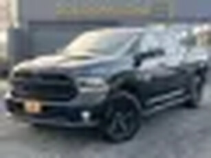 Dodge Ram 1500 5.7 V8 Quad Cab 6'4 Lpg G3,1e Eigenaar,Navi,Clima,Cruise,Camera,Leder,Stoelverwarming