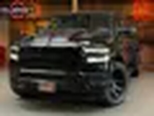 Dodge Ram 1500 5.7 V8 Sport Black Edition, BPM VRIJ, Widebody, LPG, 12''scherm, 22