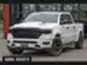 Dodge Ram 1500 ALL-IN PRIJS 402PK 5.7 V8 HEMI 4x4 LARAMIE NIGHT EDITION PRIJS MET LPG EN GARAN