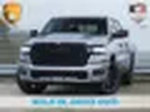 Dodge Ram 1500 Laramie Night Edition 3.0L I6 Hurricane Crew Cab 4X4 INCL BPM-VOORDEEL