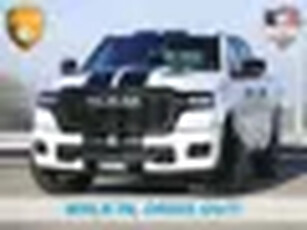 Dodge Ram 1500 Laramie Night Edition 3.0L I6 Hurricane Crew Cab 4X4 Niveau regeling