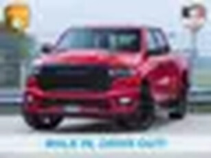 Dodge Ram 1500 Laramie Night Edition 3.0L I6 Hurricane Crew Cab 4X4 Panorama Niveau re