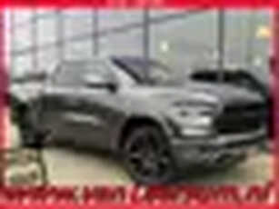 Dodge Ram 1500 Laramie Night Pano H&K 19 speakers 360 surround camera Lage kilometerstand