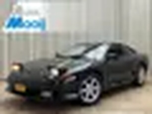 Dodge STEALTH RT *Mitsubishi 3000GT* DOHC 24V 222PK Org. NL ! Leder, Clima, Cruise, Youngtimer