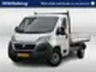 Fiat Ducato 33 2.3 MultiJet 130pk L2H1 Automaat Open Laadbak Airco Trekhaak